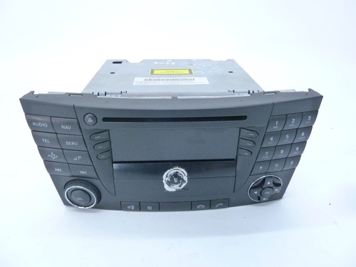 Mercedes klasse w211 sistema - w211,