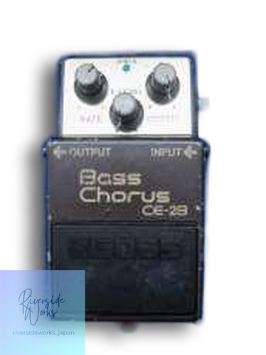 Pedale boss effetti - pedale, ce-2