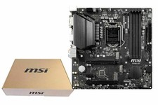 MSI Z390M-S01 socket scheda