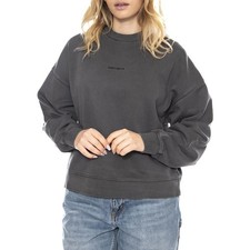 W Benton Sweatshirt - Grigia -
