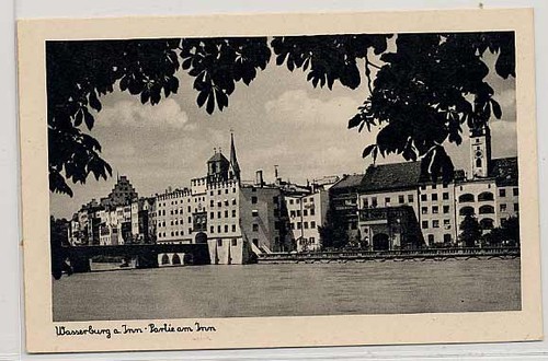 Wasserburg inn - wasserburg,