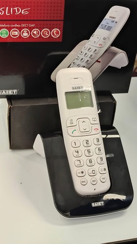 Telefono cordless saiet - saiet, slide