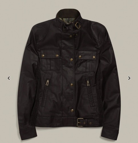 Giacca donna belstaff gangster - giacca,