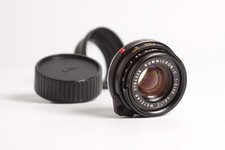 Leica leitz summicron - leica, 2/40