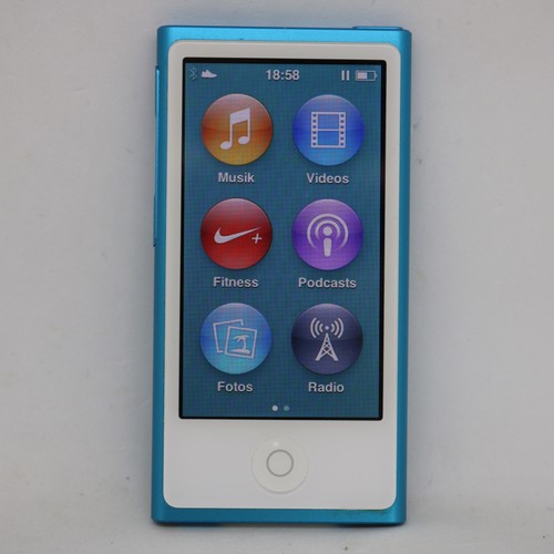 Apple ipod nano generazione - apple, 7.