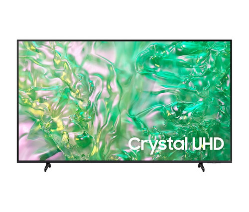 Samsung crystal uhd - 43",