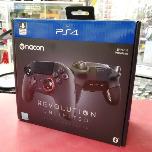 Controller nacon revolution - nacon,