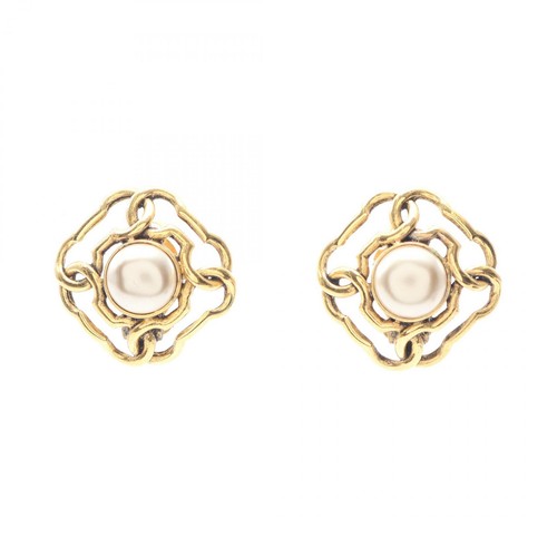 Orecchini chanel coco mark - chanel,