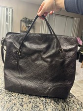 Borsa Guccissima Bree