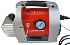 Pompa Vuoto Rothenberger Roairvac 1.5
