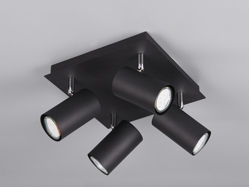 Plafoniera dimmerabile con - , 4