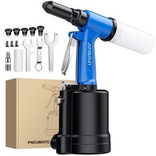 AUTOUTLET Kit Rivettatrice ad