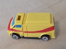 Micro machines van camper - /,