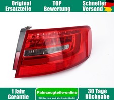 Fanale Posteriore Audi A4