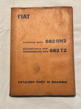 Fiat catalogo parti di