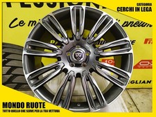 Kit Completo 4 Cerchi in Lega