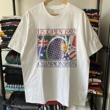 1992 US Open Tennis Vintage