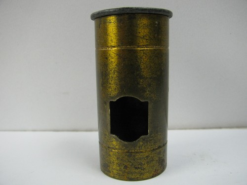 Antico visore microscopio - ,
