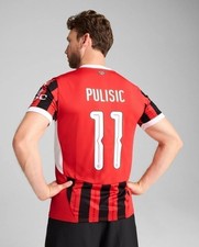  Ac Milan Puma Maglia Calcio