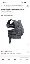 The Boppy ComfyFit Adjust