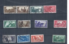 Francobolli Italia.  La