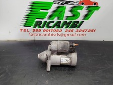 MOTORINO AVVIAMENTO LANCIA