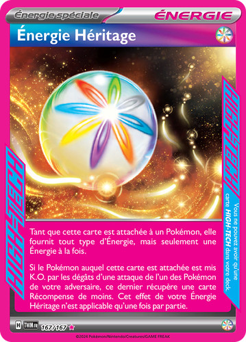 Carte pokémon énergie - carte,