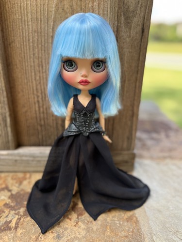 Bambola blythe personalizzata - blythe,