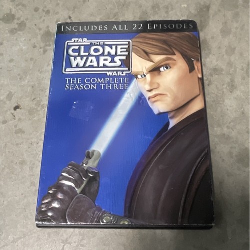 Star wars the clone - star,