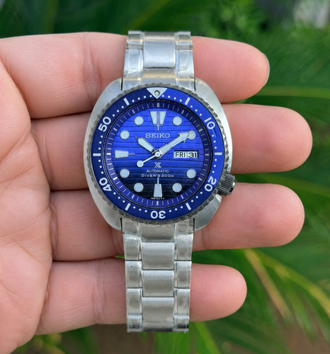 Seiko prospex save the - prospex,