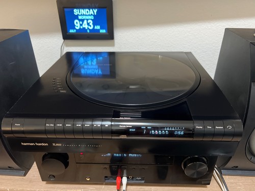 Harman kardon tl8500 lettore - harman,