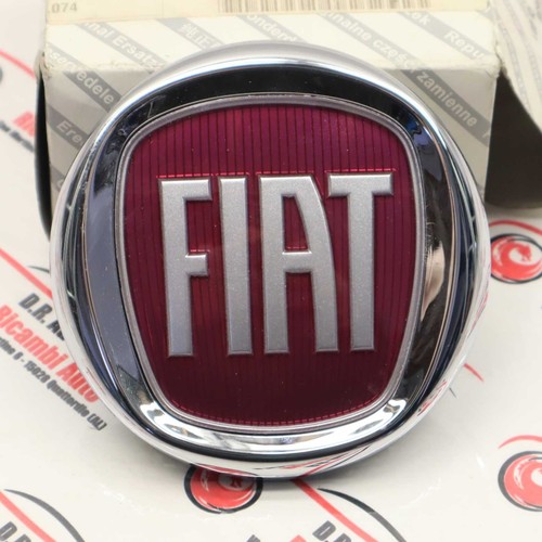 Emblema logo ditta post fiat - emblema, post.