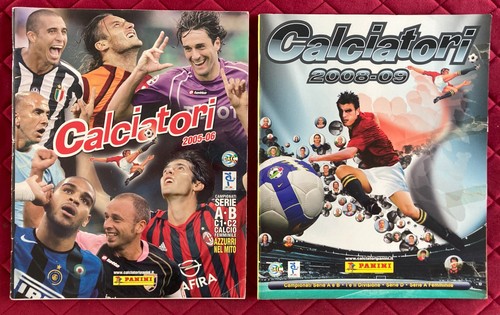 Album calciatori panini - album,