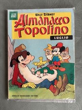 ALMANACCO TOPOLINO ALBI D'ORO