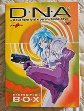 DNA Memorial Box 5 DVD +