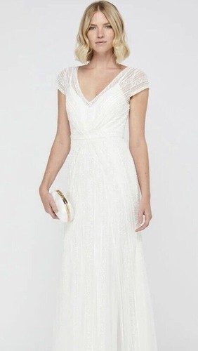 Abito sposa monsoon nora - da,