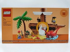 LEGO Set 40589 Pirate Ship