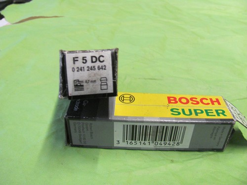 Kit candele bosch f5dc per - 2,
