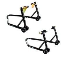 STTK cavalletto montaggio moto
