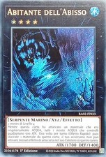 Abitante dell'Abisso - Rara