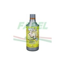 MELT Disgorgante - AZIONE RAPIDA - sturalavandini sgombratubi 750 ml