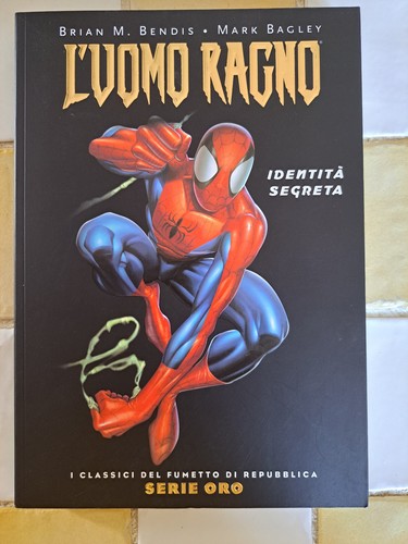 Uomo ragno i classici - -,