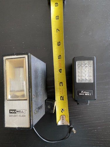 Luci flash per fotocamera