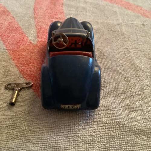 Schuco modellino auto - schuco,