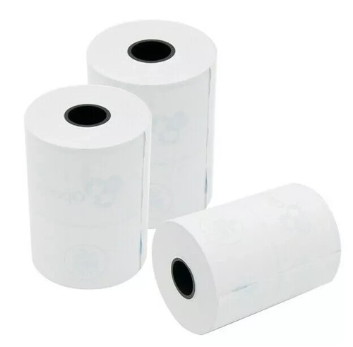 Rotoli termici 57x30 - rotoli, carta