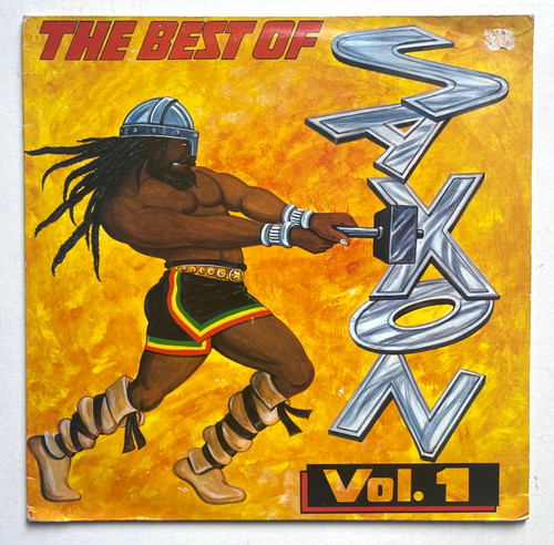 The best saxon - 1,