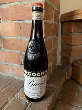 Riserva Barolo DOCG 1964
