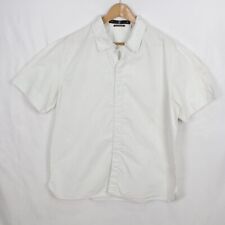 Camicia Stone Island bianca taglia XXL da uomo