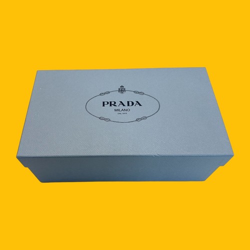 Autentica scatola regalo - , vuota