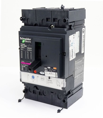 Schneider electric nsx 100h - schneider,